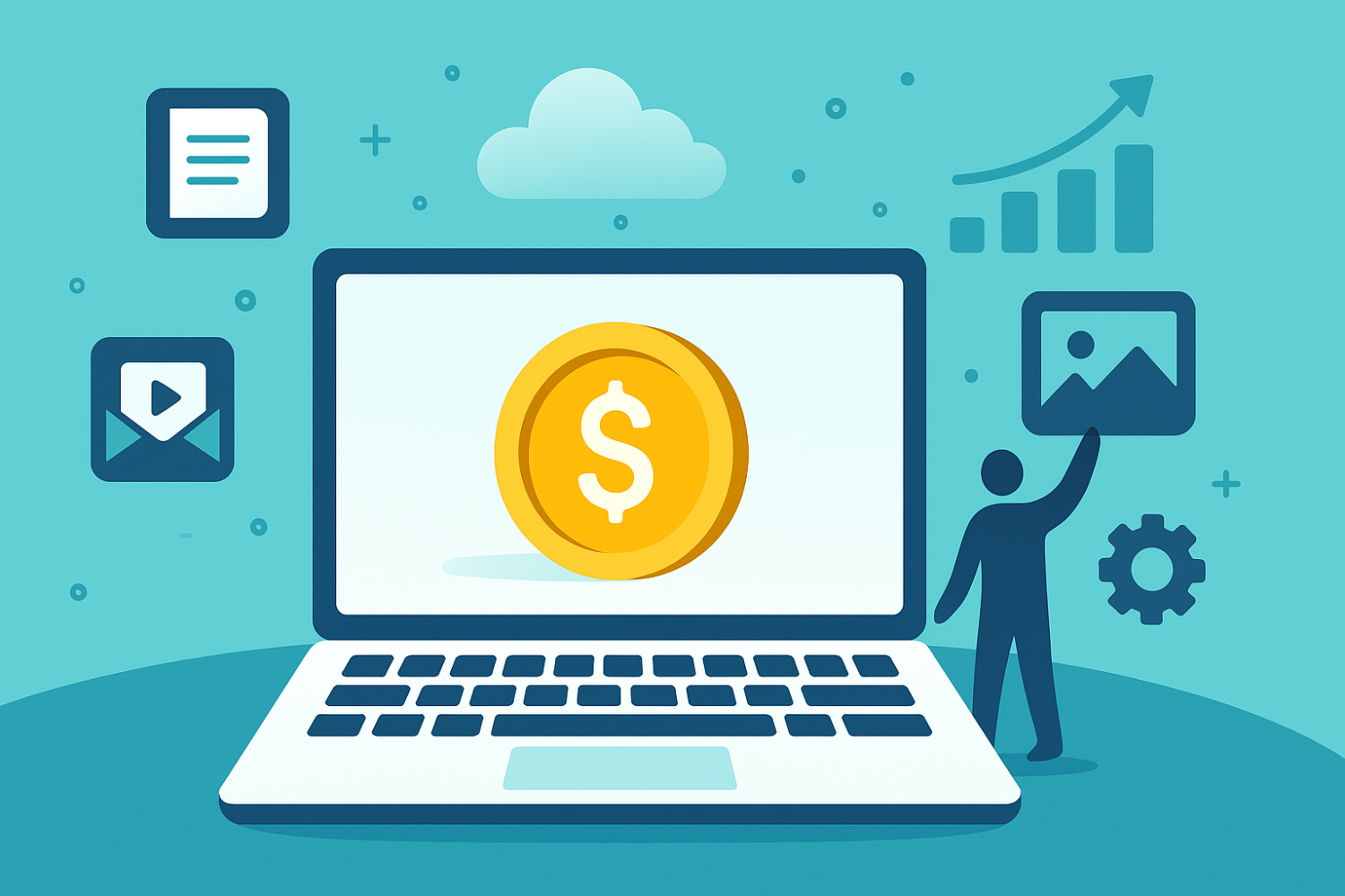 The Ultimate Beginner-Friendly Guide to Building Passive Income with Digital Products