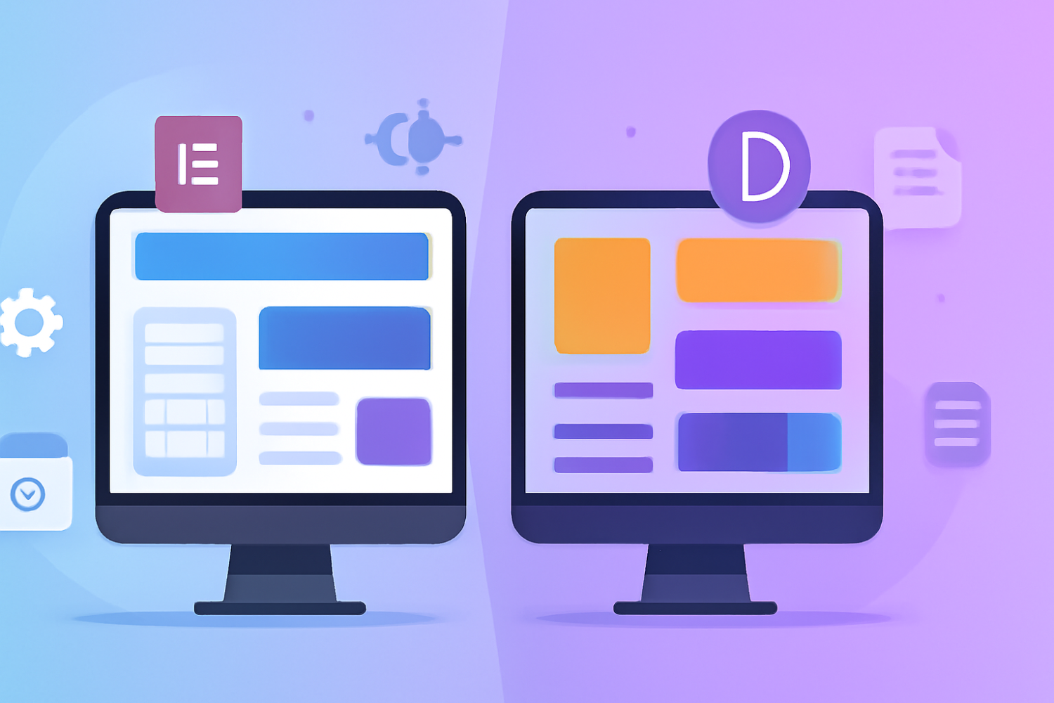 Elementor Pro vs Divi: A Comprehensive Comparison of WordPress Page Builders