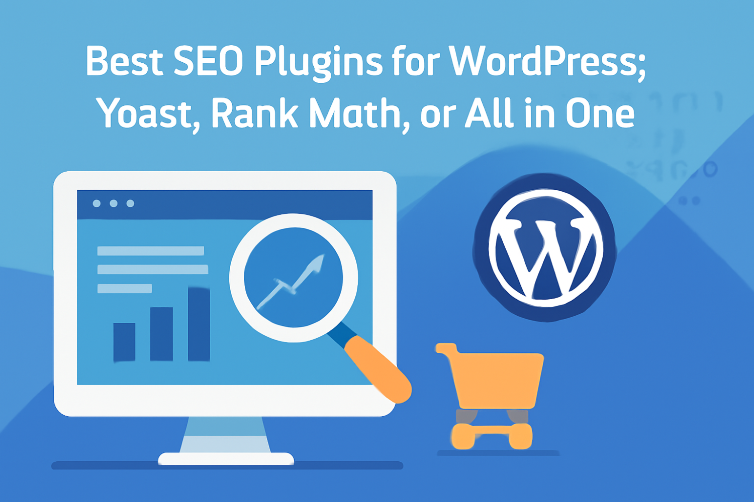 Choosing the Best SEO Plugin for Your WordPress Site: Yoast vs. Rank Math vs. All in One SEO