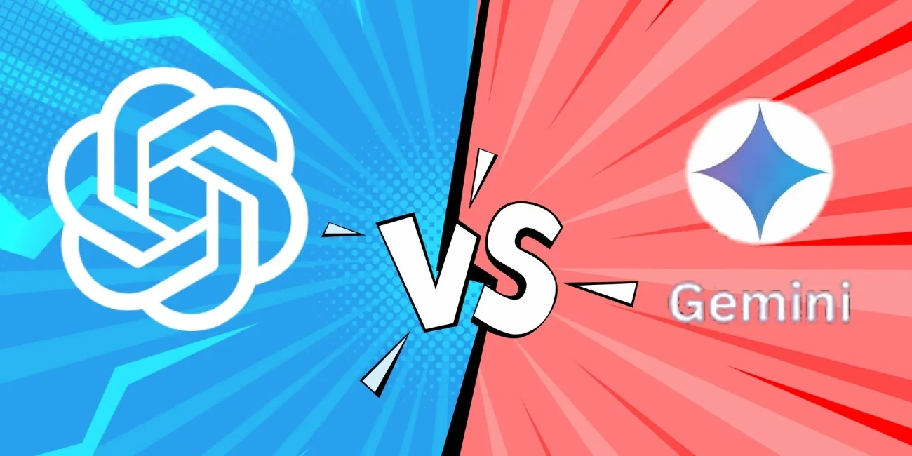 Comparing Advanced AI Models: ChatGPT vs. Gemini