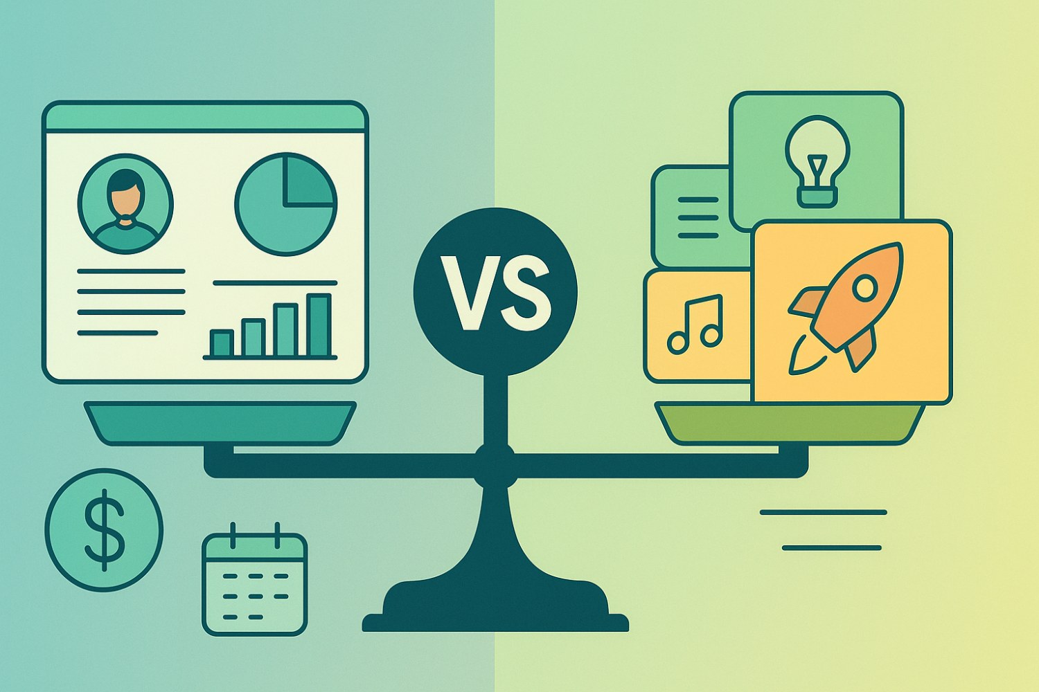 Upwork vs Fiverr: Choosing the Right Freelancing Platform in 2025