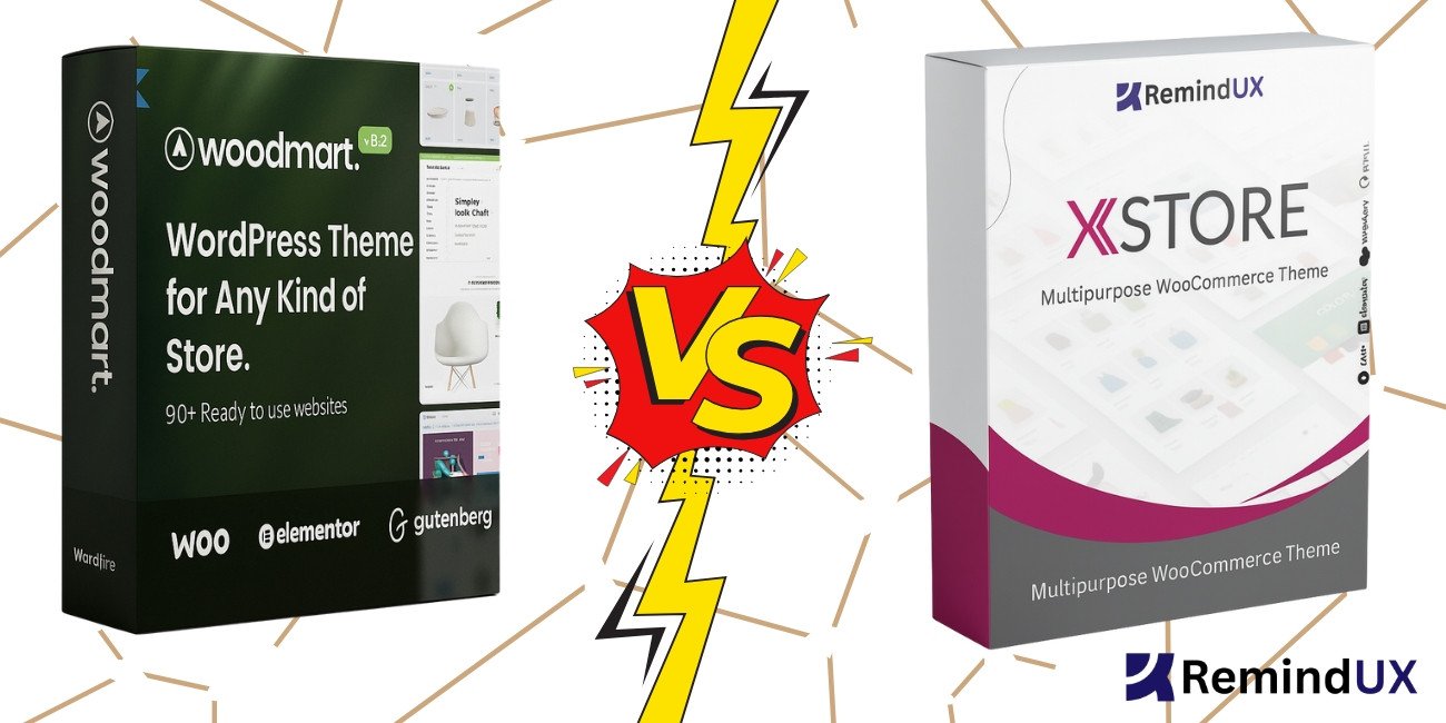 woodmart vs xstore