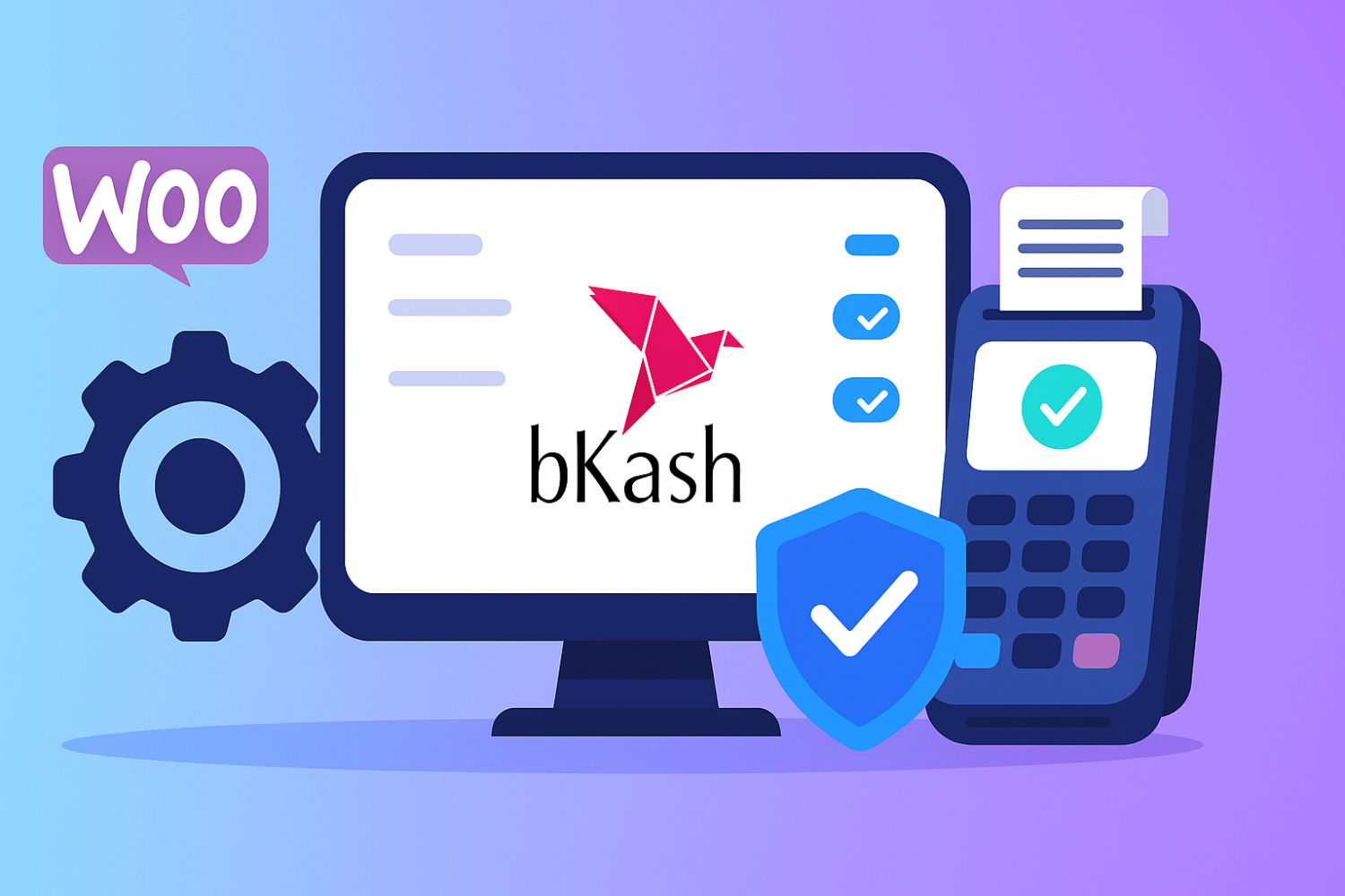 Setting Up Manual Payment Methods in WooCommerce: A Step-by-Step Guide for bKash and SSLCommerz