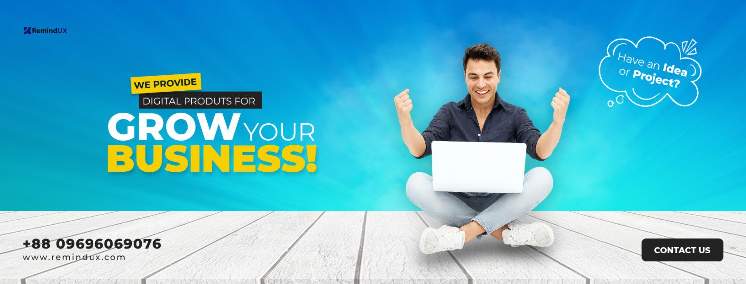 Remindux Digital Ltd. promo