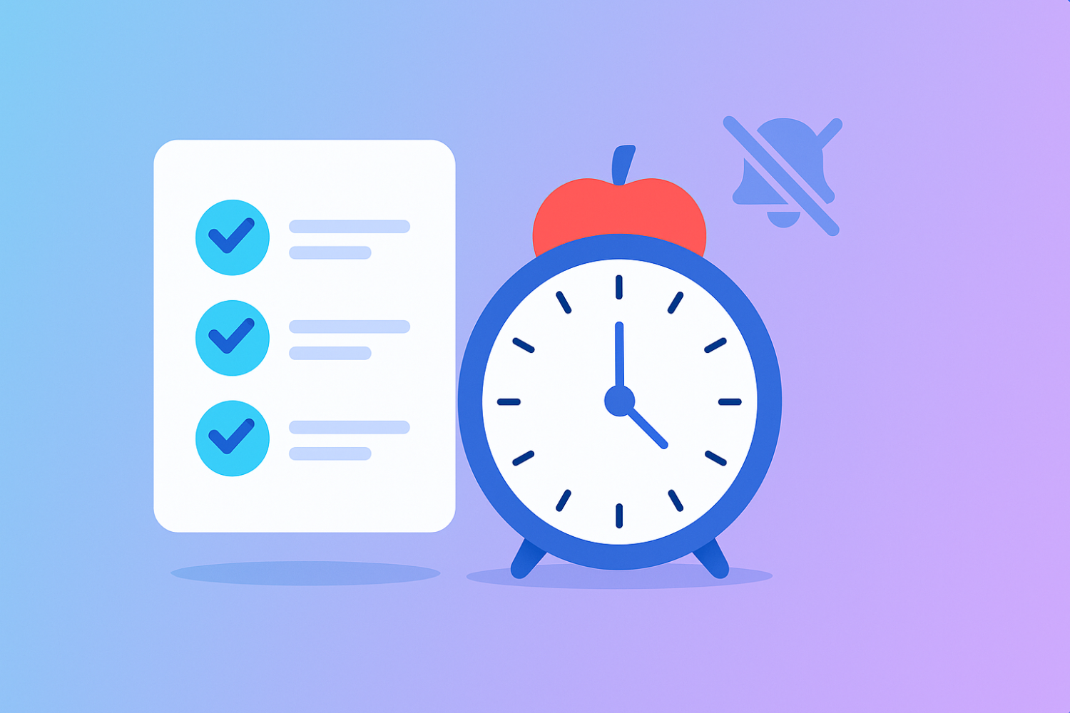 3 Simple Changes to Boost Your Daily Productivity