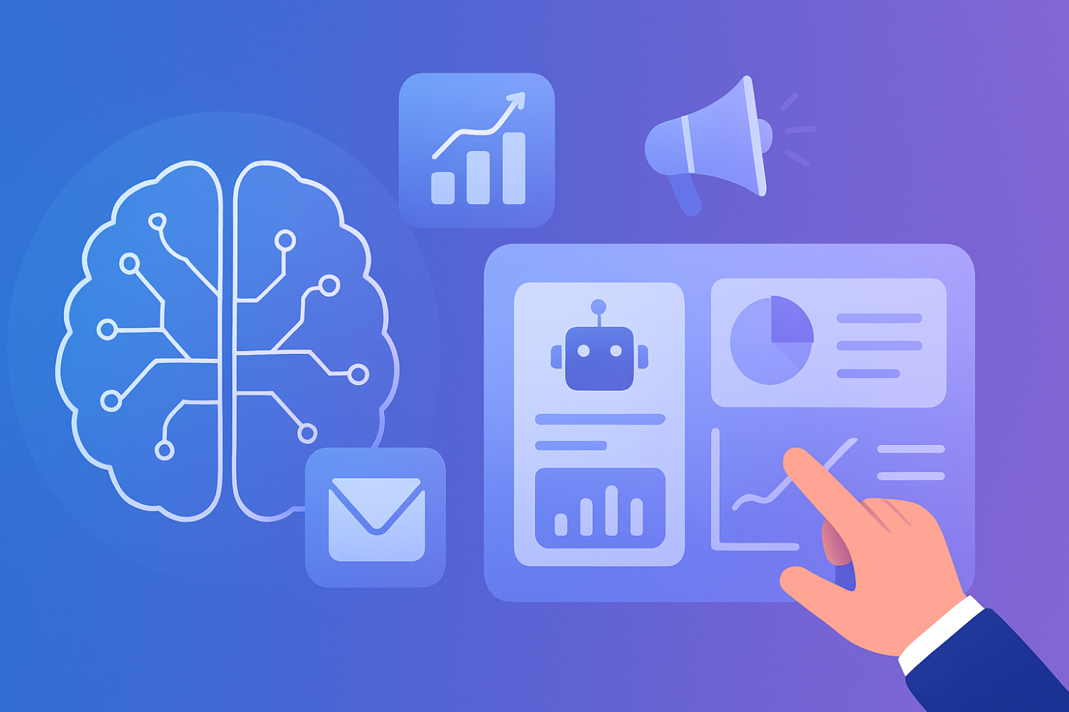 Harnessing AI Tools to Automate Your Digital Marketing Strategy