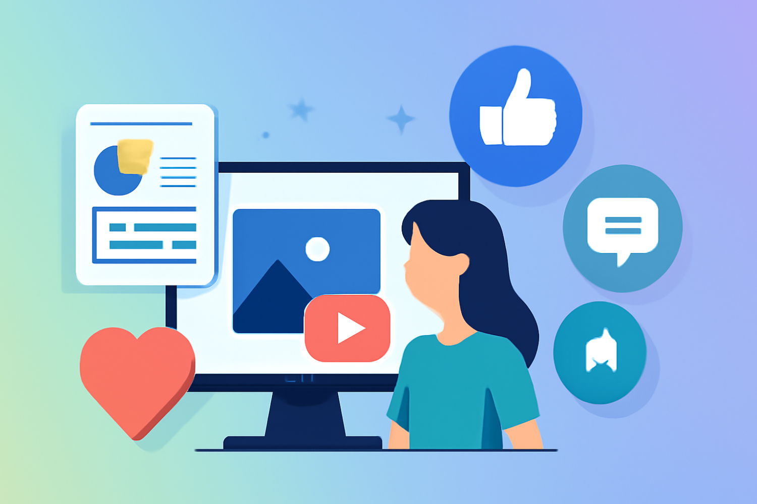 5 Easy Digital Marketing Hacks to Boost Your Social Media Engagement