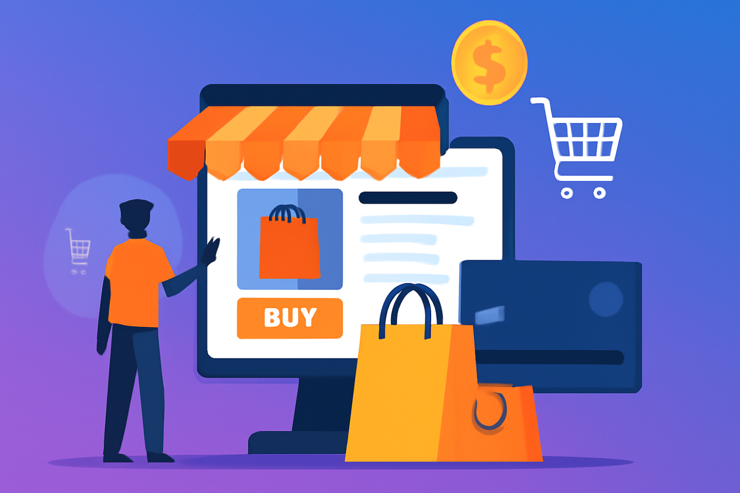 The Ultimate Guide to Launching Your E-Commerce Website: A Beginner's Blueprint