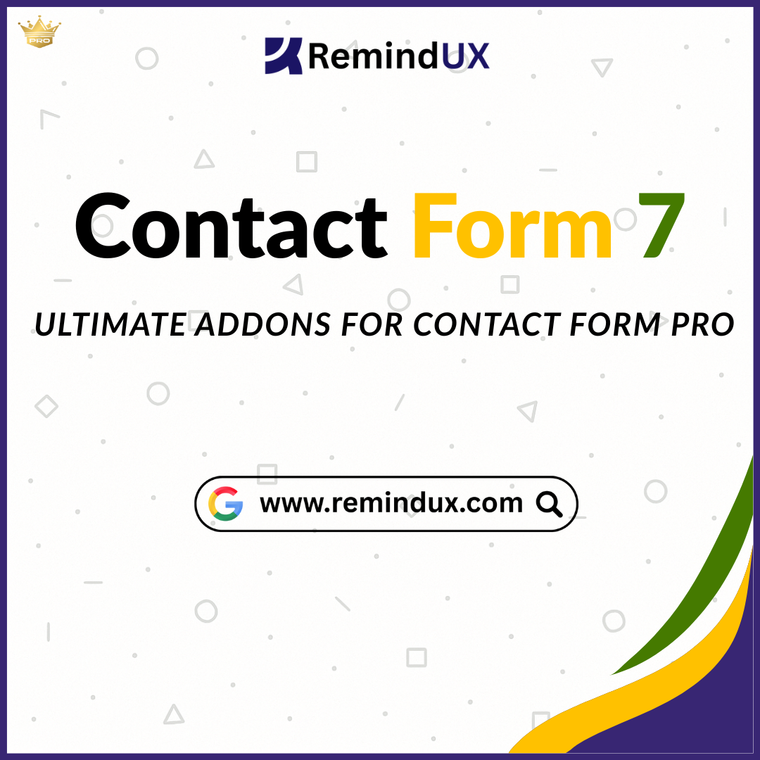 Ultimate Addons for Contact Form 7 Plugin Pro Advanced Form Builder GPL By RemindUX