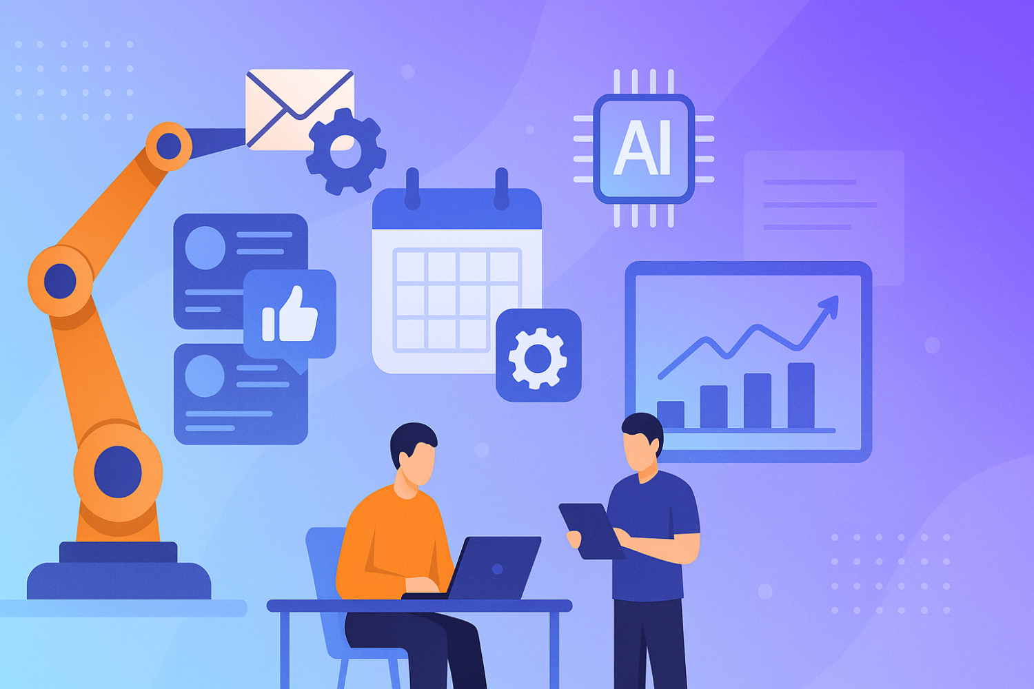 Time-Saving Digital Marketing Hacks for Maximum Productivity