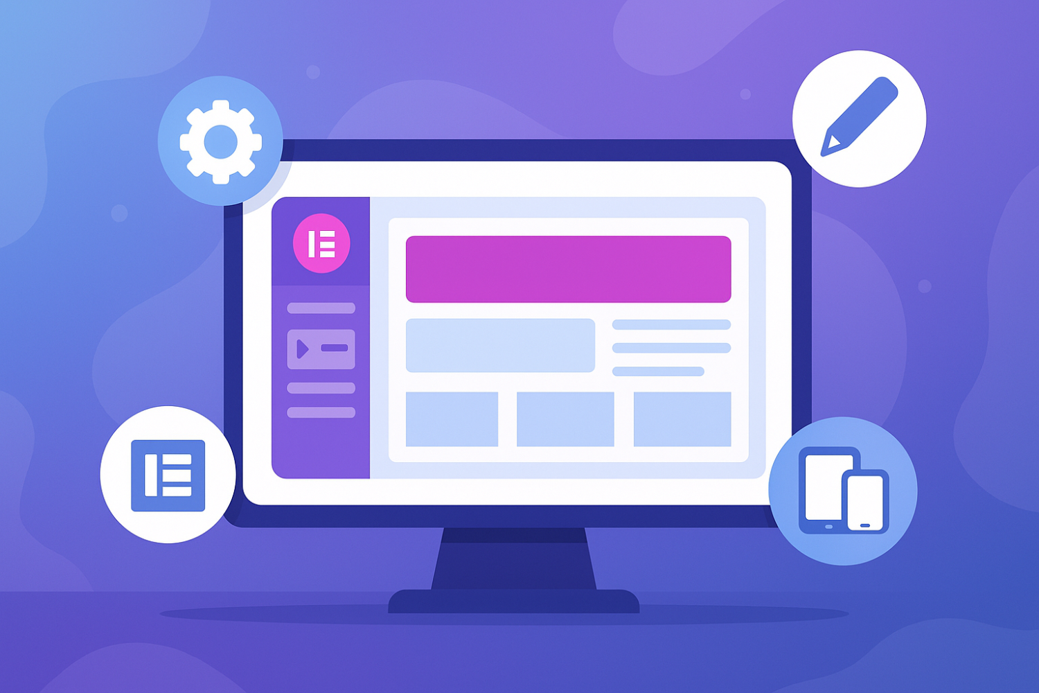 Creating Stunning Websites with Elementor