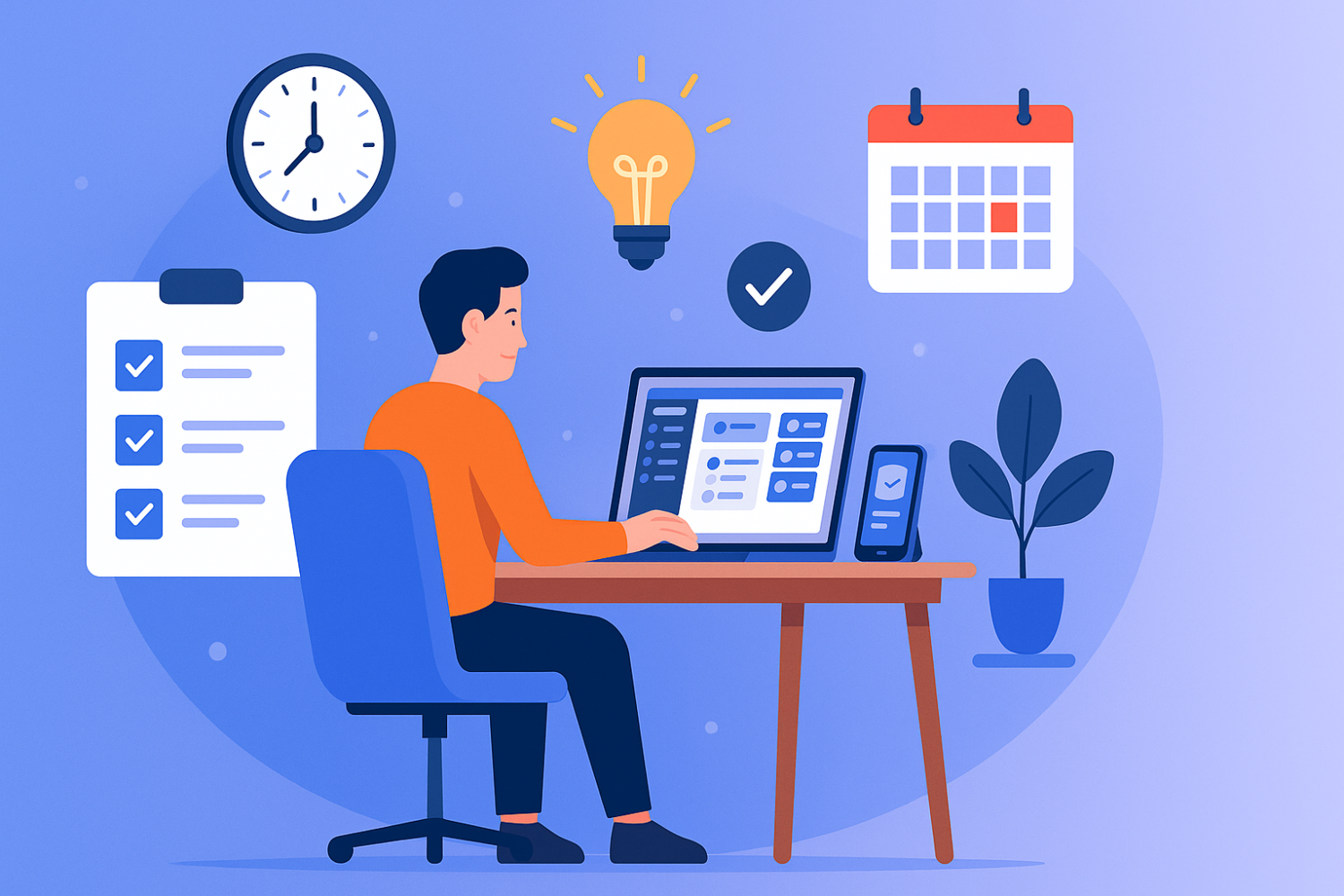 10 Essential Productivity Hacks for Busy Digital Entrepreneurs