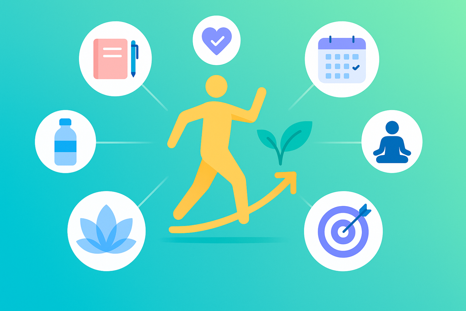 10 Simple Daily Habits to Transform Your Lifestyle in 30 Days