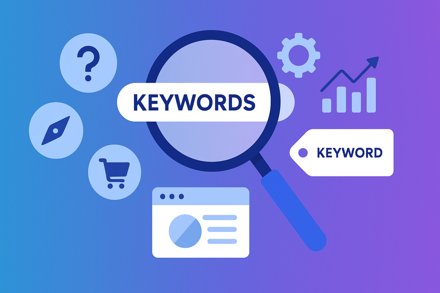 A Beginner's Guide to Selecting the Best Keywords for Your SEO Strategy